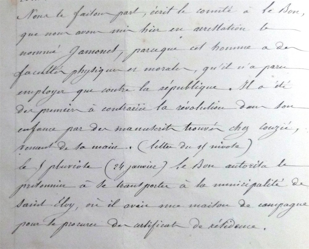 Louis Hector de Gamonet