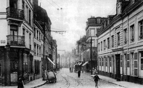 Hotel-rue-Gand-Lille-1900