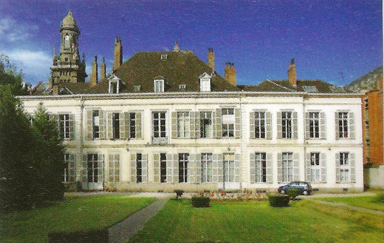 Hôtel de Lamissart-Prouvost- 144-rue Royale-Lille