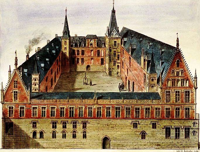Palais-Rihour-vers-1660
