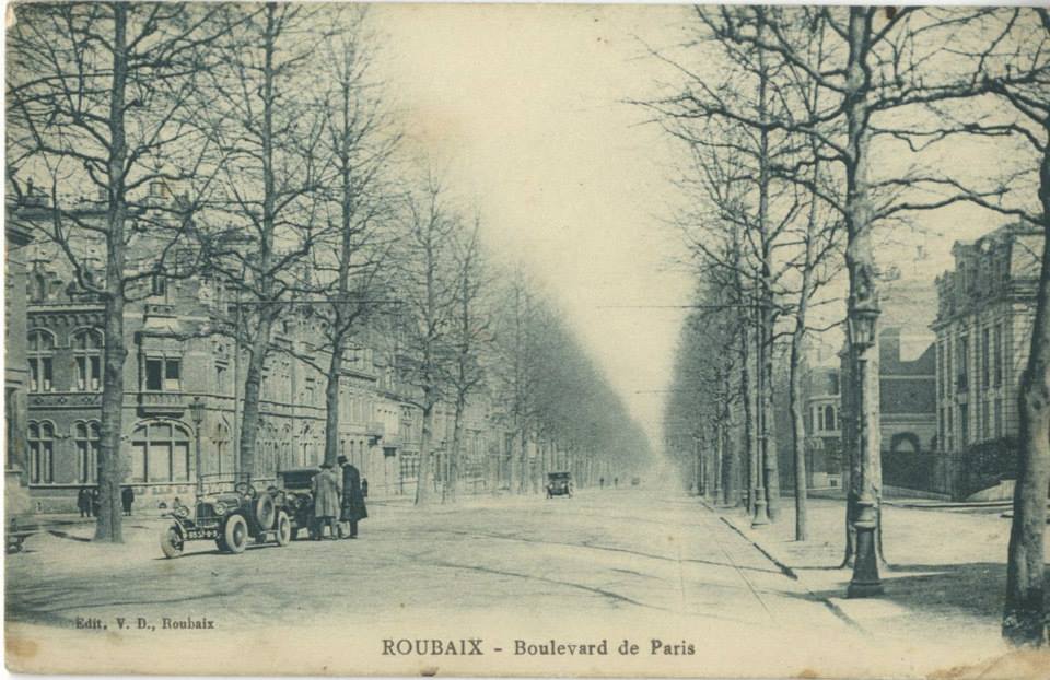 Prouvost-Edouard-121-bd-de-Paris-Roubaix-Association "Le Paris du Nord"  協會 "北部巴黎-Thierry-Prouvost-蒂埃里•普罗沃