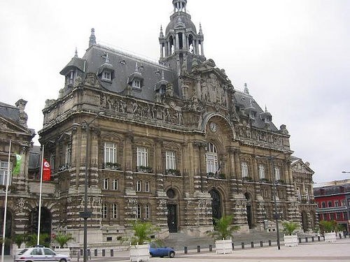 Roubaix-mairie