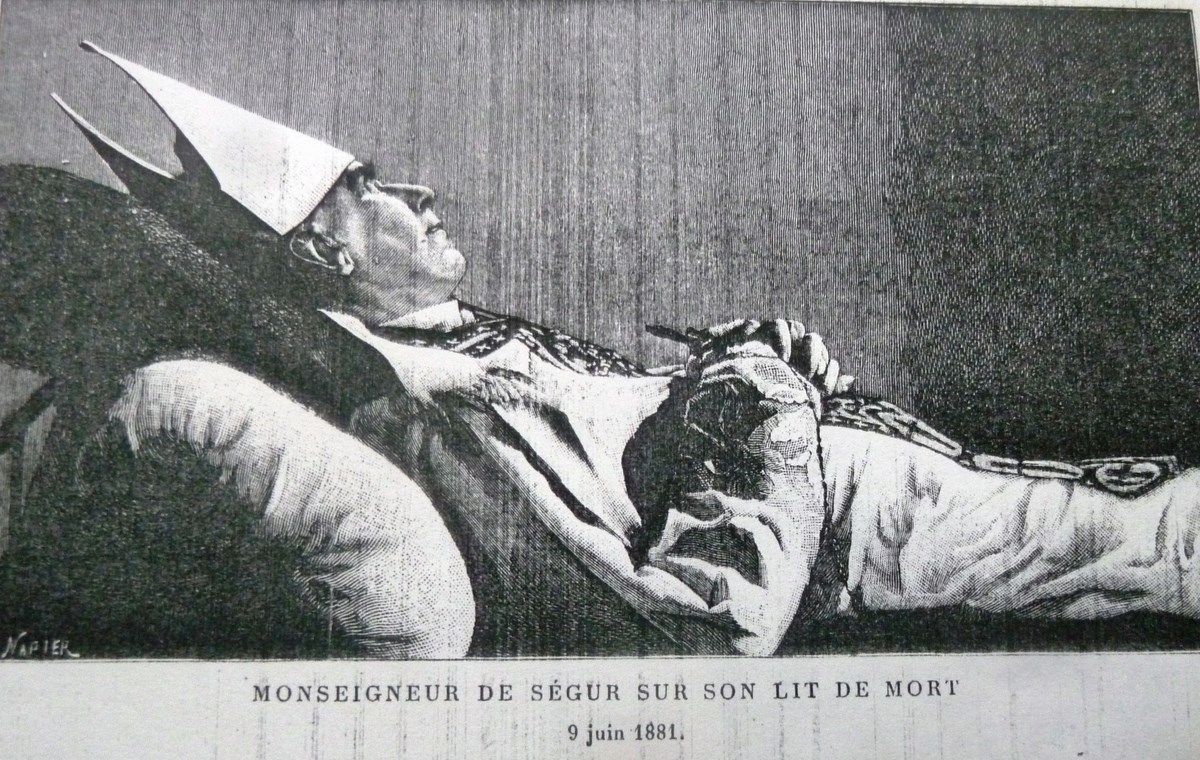 Segur-gisant-Monseigneur