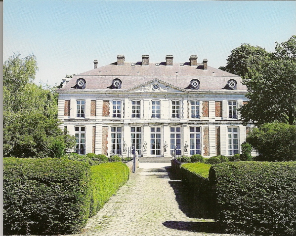 Chateau-du-Vert-Bois