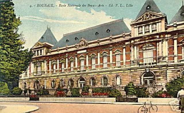Ecole-nationale-beaux-arts-Roubaix